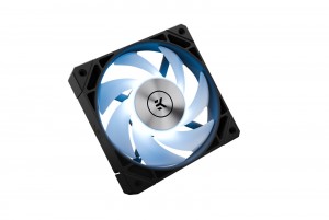 EK Water Blocks EK-Quantum Phase 120 D-RGB - Black (550-2200 rpm) (3831109854174)